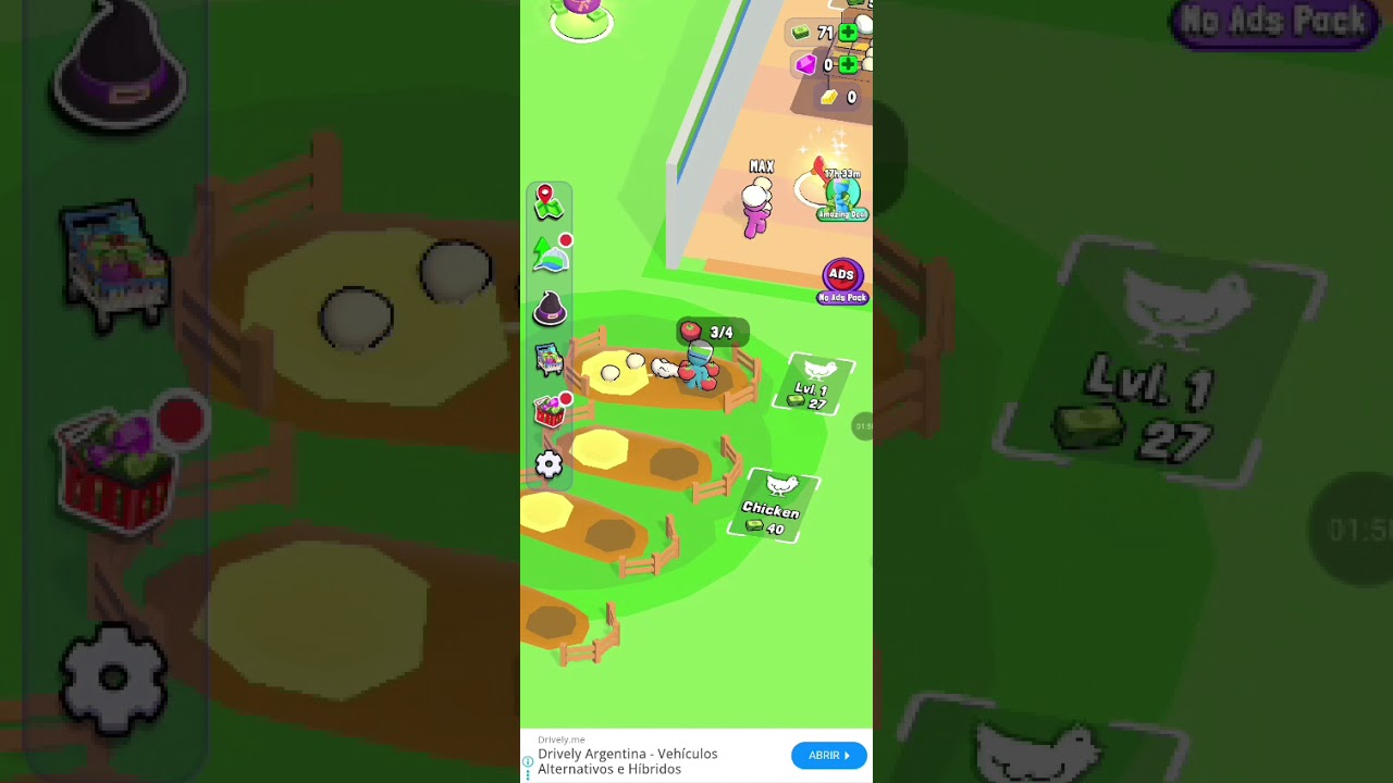 gameplay  my mini mart