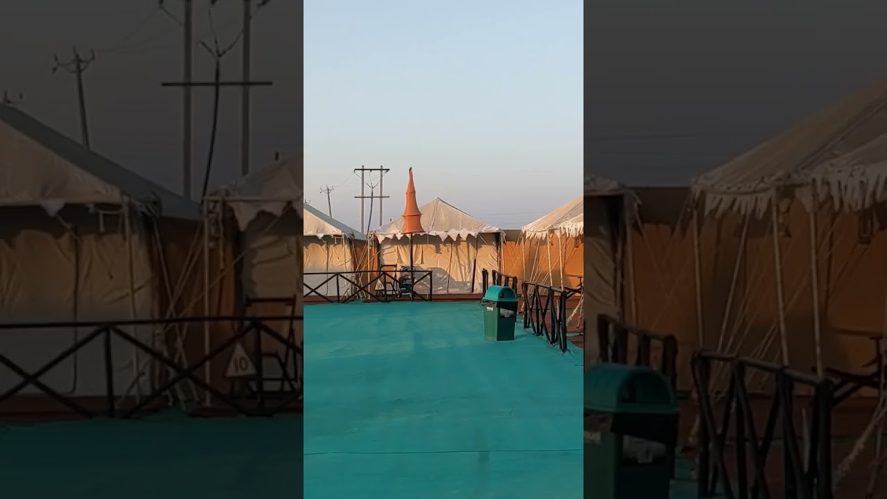 Tent City, Kutch, Gujarat