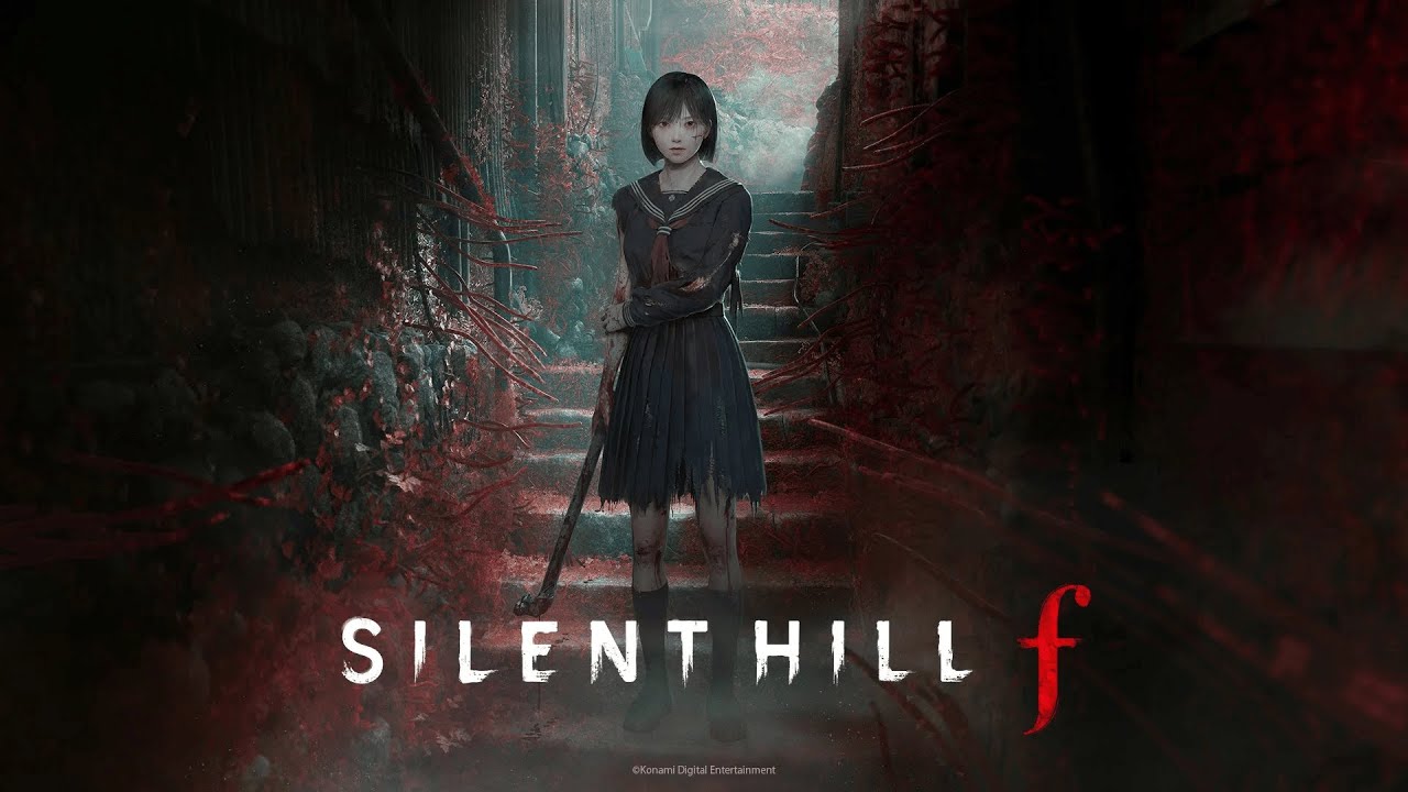 🔴HORROR GAMES LIVESTREAM | Silent Hill f