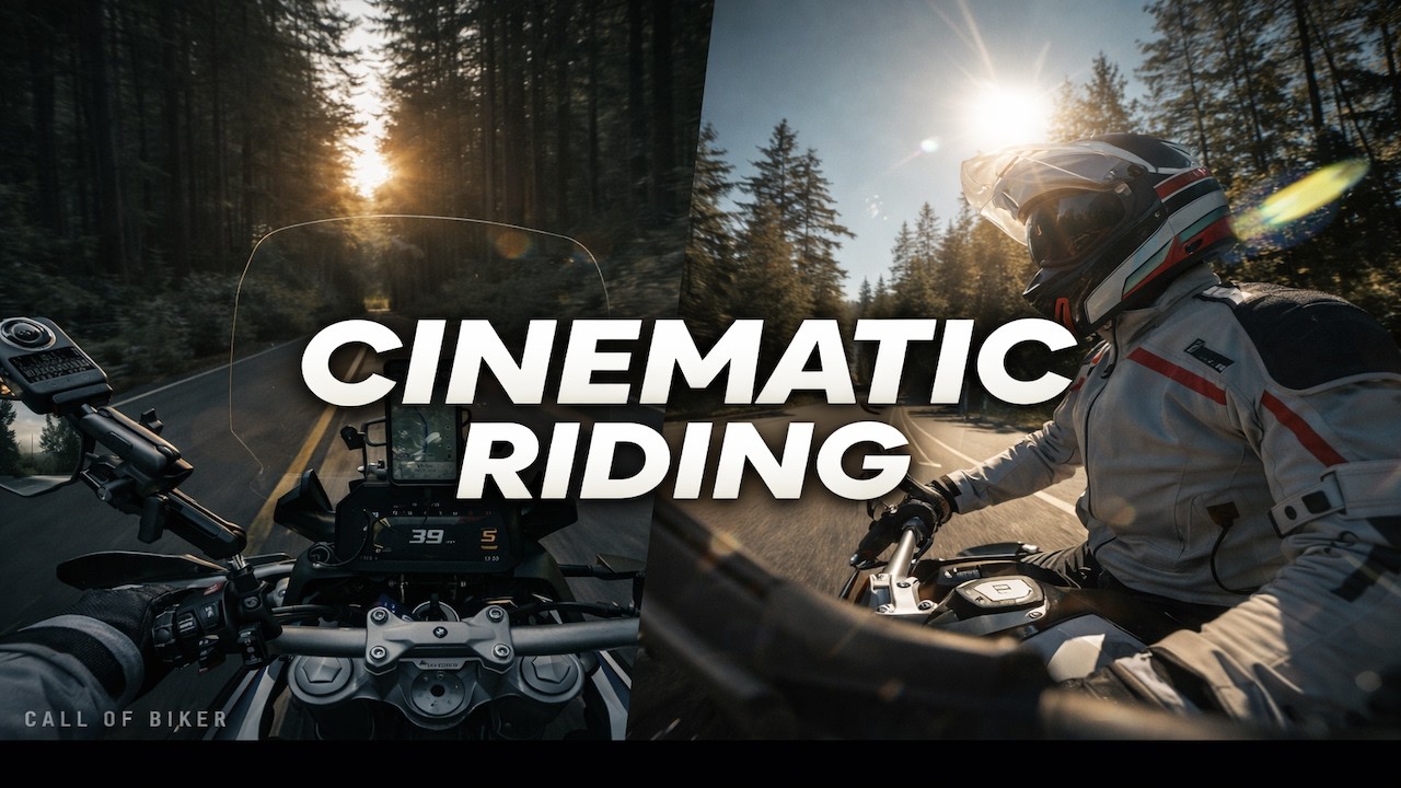 Call of the Road | BMW GS Adventure Ride Through Washington State