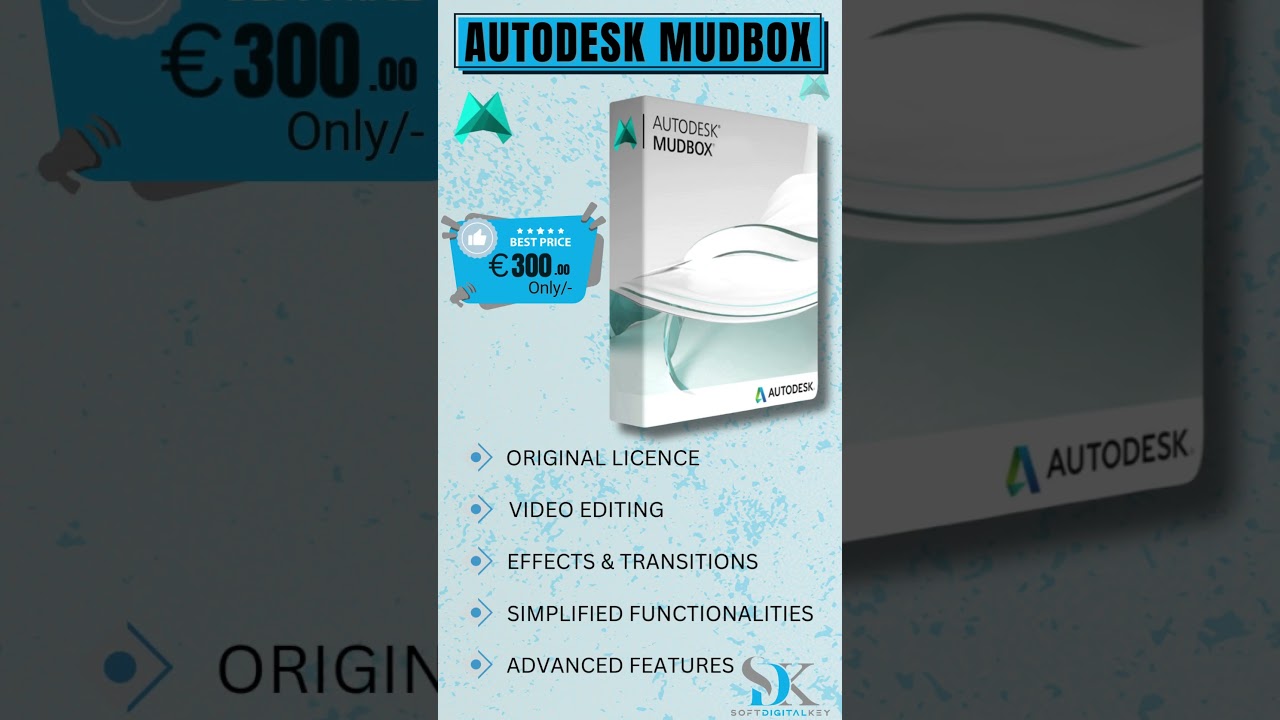 Autodesk Mudbox 