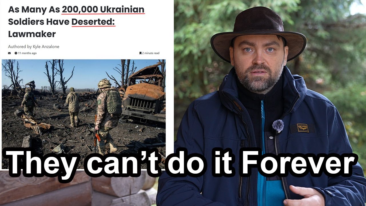 Я должен сказать об этом, потому что это самая большая проблема на Украине.