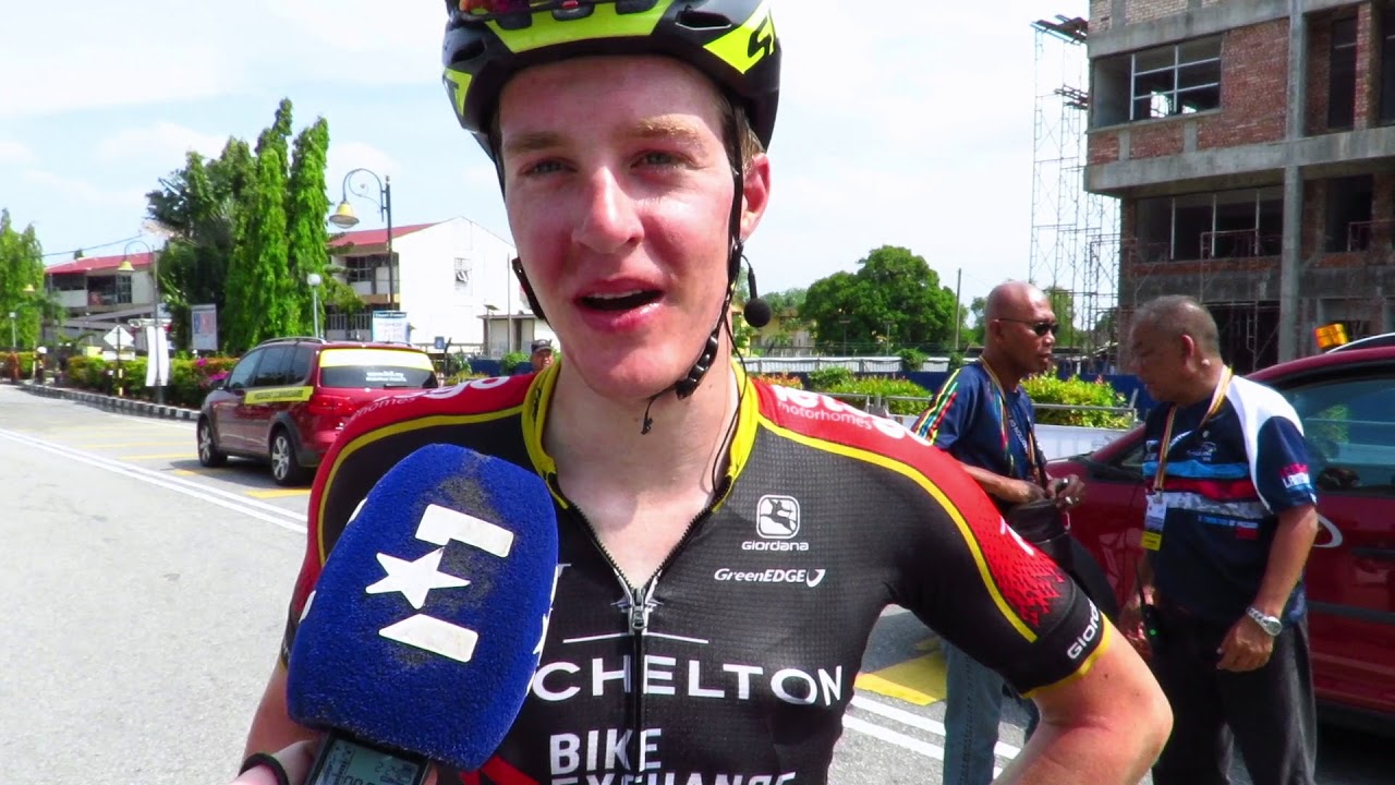 LTDL18 Callum Scotson post Stage 4   Eurosport