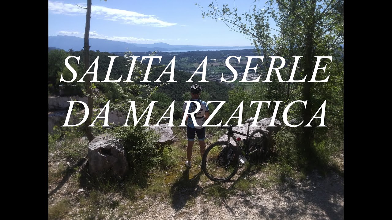 Serle da Marzatica e discesa a Paitone