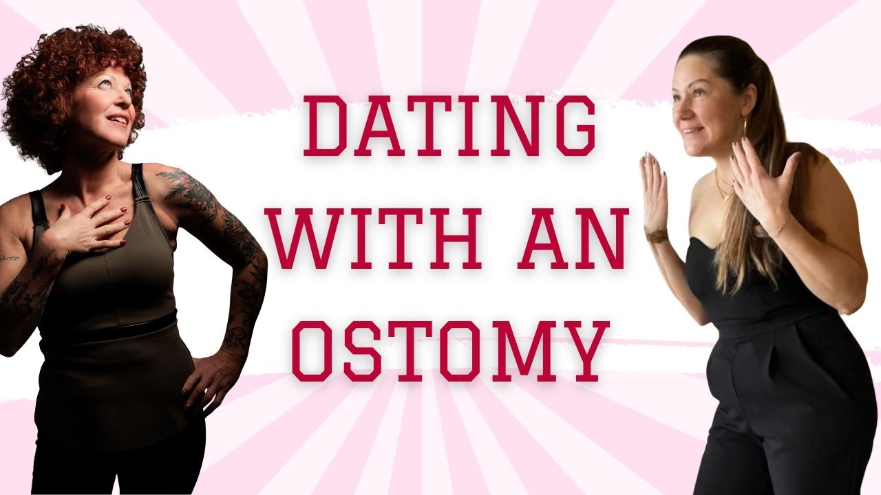 Dating With an Ostomy: When to Tell, What to Say #ostomylife #datingwithdisability