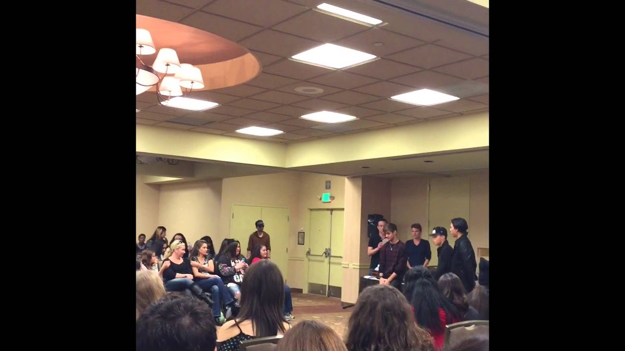 Get to know IM5 meet and greet January 18, 2015 San Francisco