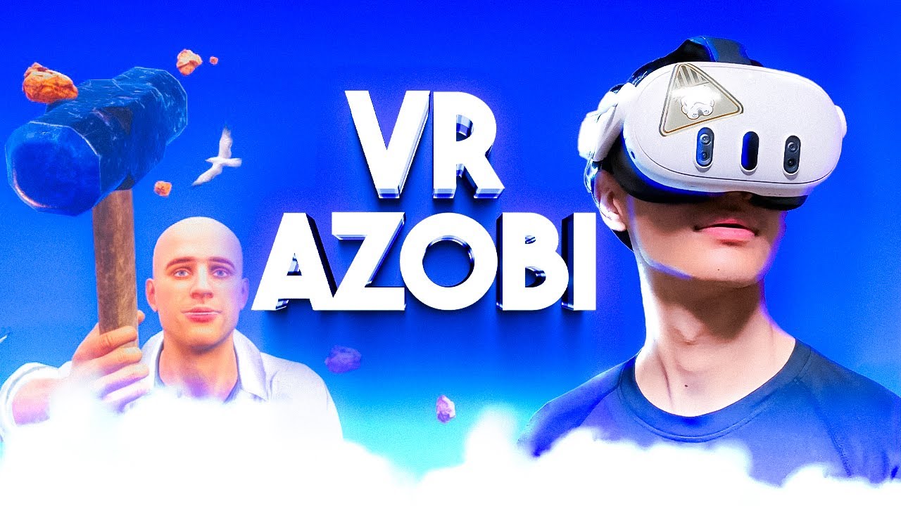 VR TARIXIDA ENG QIYIN O'YIN / CLAMB