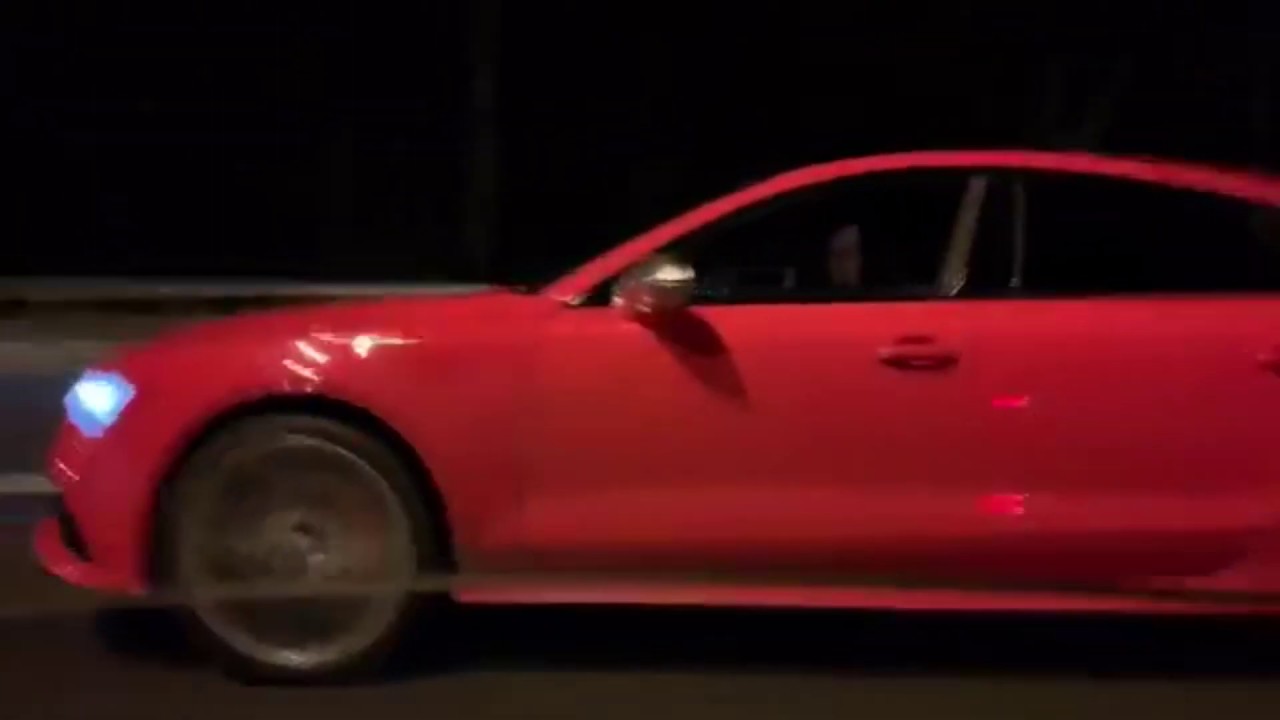 Camry 3.5 VS Audi 6 3.0 st 1+ (410hp) Golf 7 st.2