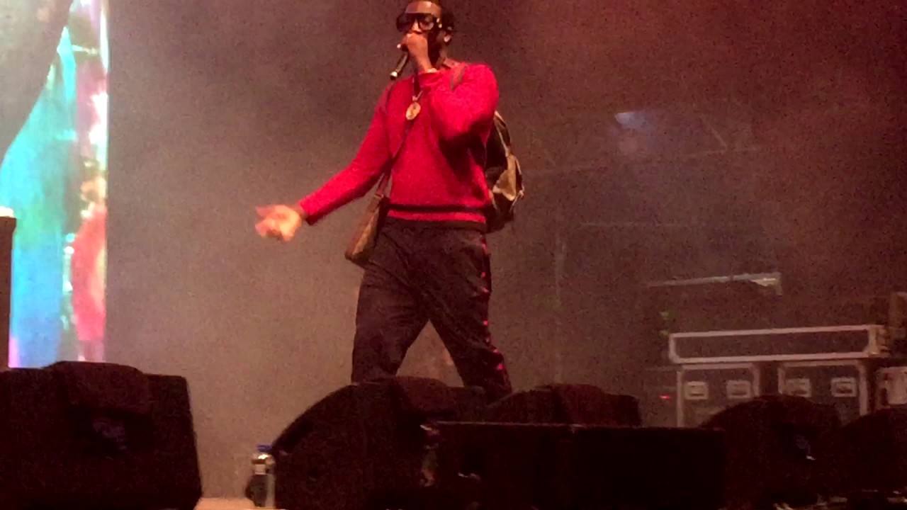 Gucci Mane - Bricks (Live @ WOO HAH! Festival Tilburg)