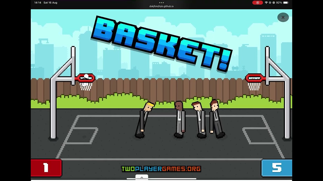 I nearly got destroyed by bots (not copyright)