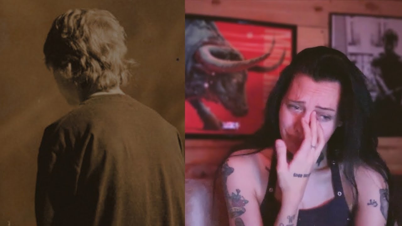 I’ll never be the same…| Willoughby Tucker, I’ll always love you by Ethel Cain ALBUM REACTION 