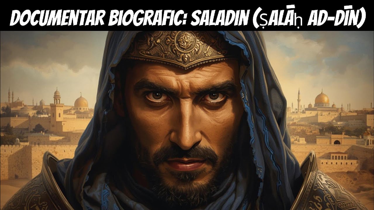 Saladin (Ṣalāḥ ad-Dīn): De la naștere până la eroul care a înfruntat cruciații