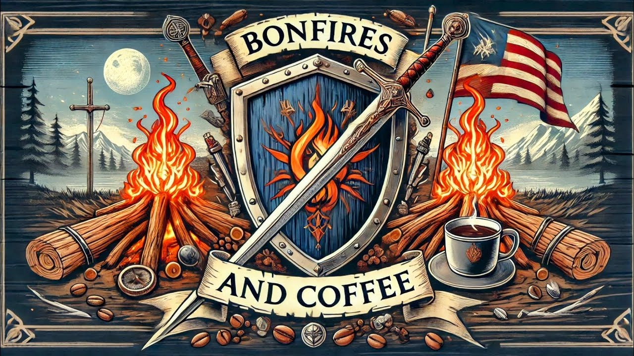 SmashJT HACKED?! Avengers: Doomsday Clock! ELDEN RING Movie? - "BONFIRES & COFFEE" 