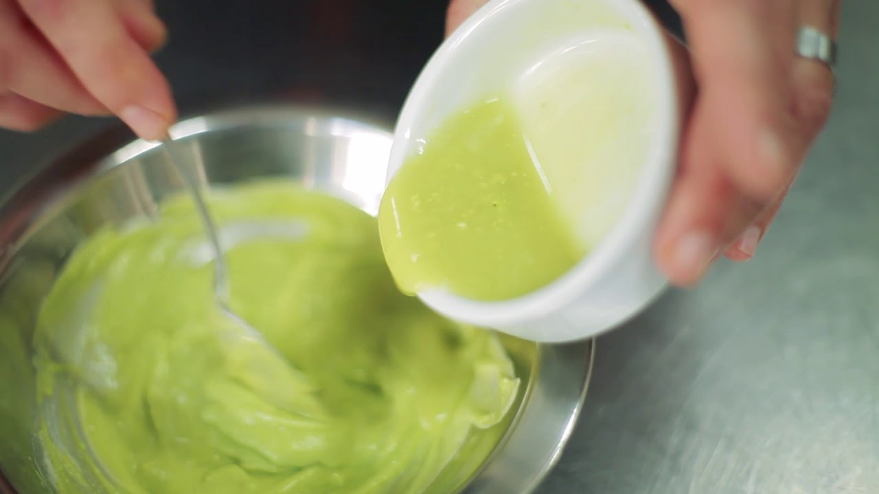 Mousse de palta