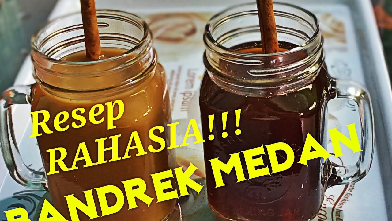 CARA MEMBUAT BANDREK SPECIAL