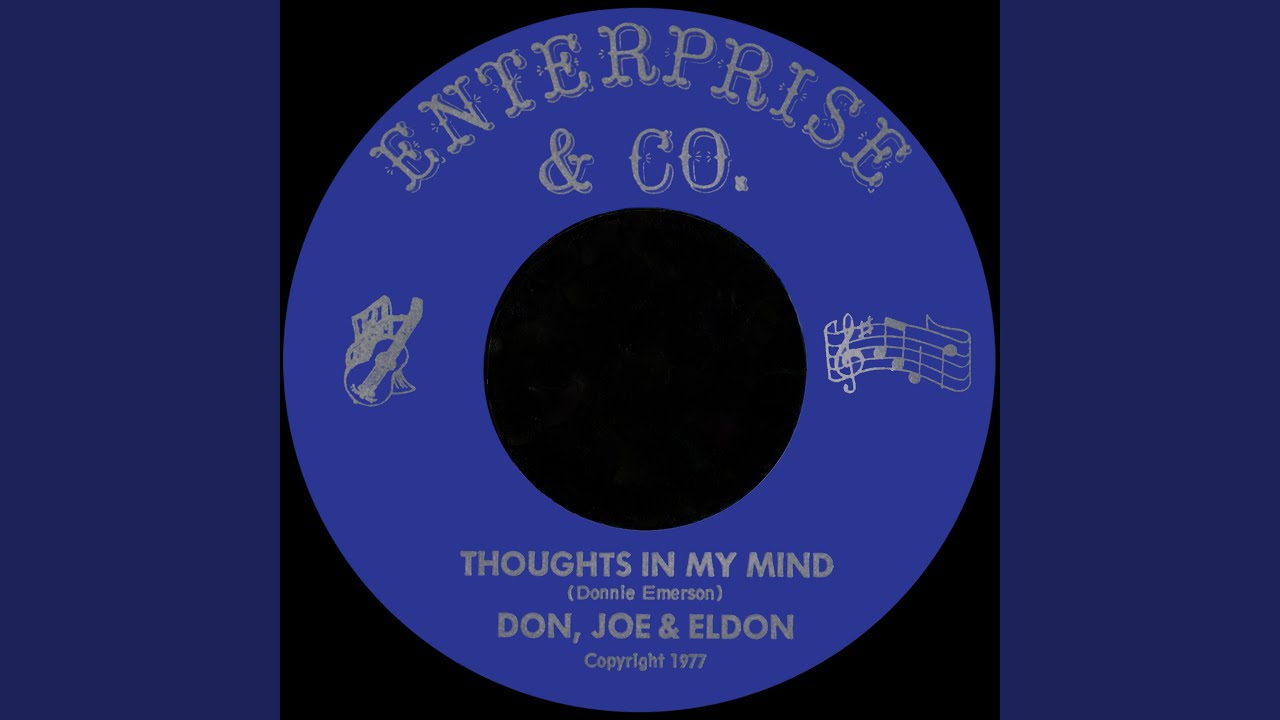 Thoughts in My Mind