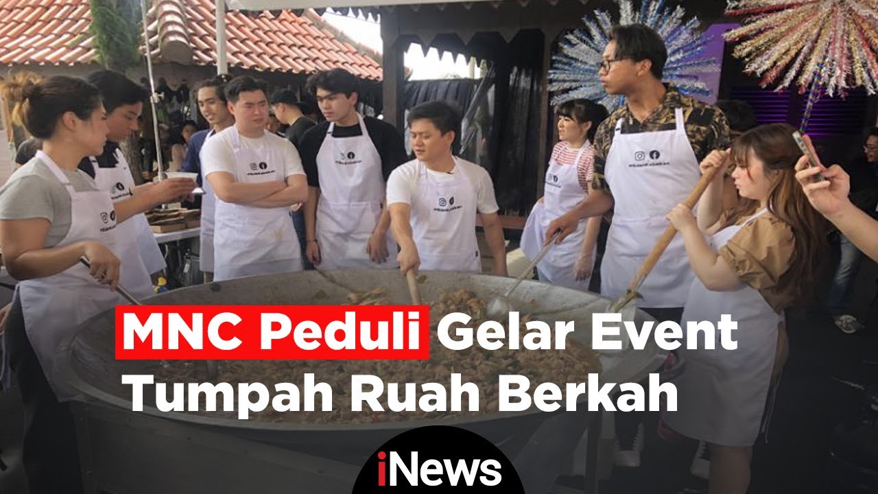 Meta, Starhits & MNC Peduli Berbagi Berkah Di Bulan Kebaikan