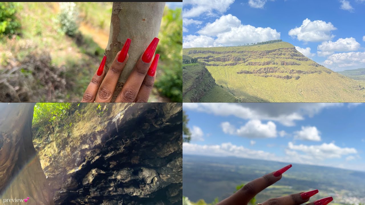 Nature ASMR at the mountains (part 2)
