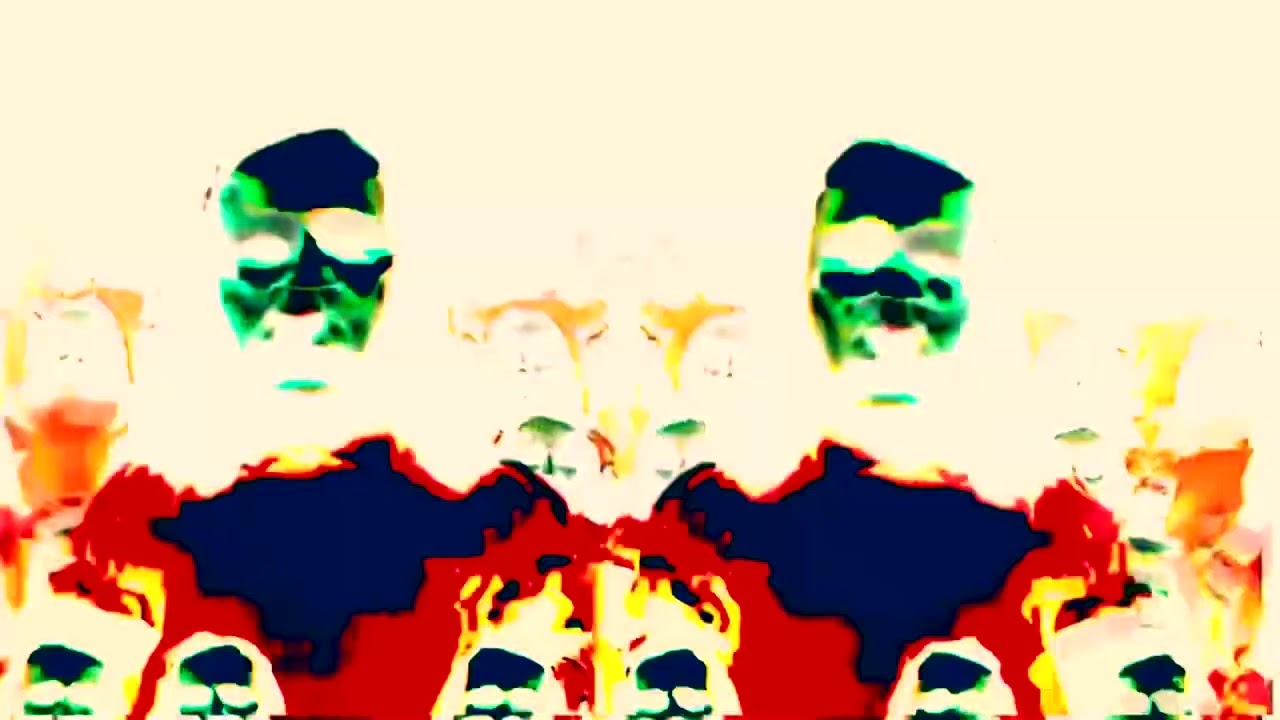 Dead Skeltons - Kundalini eyes fan made visuals