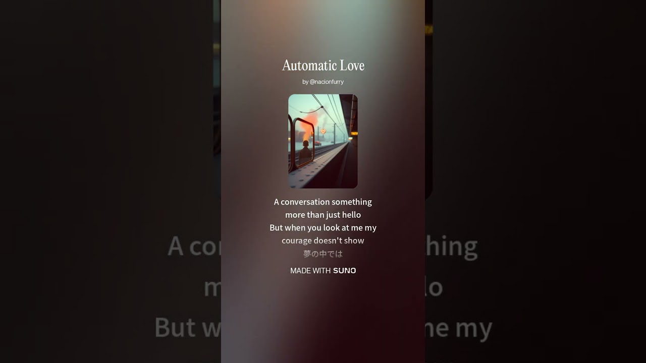 Automatic Love