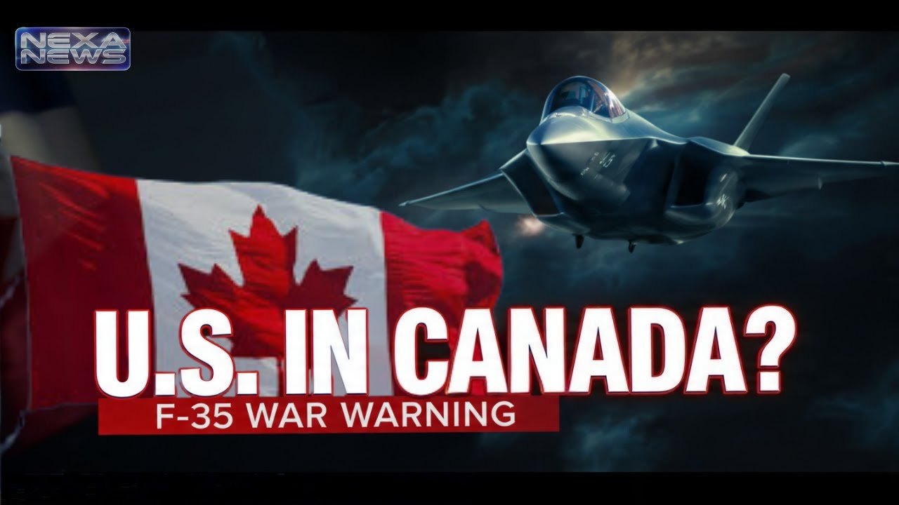 This U.S. Warning Could Change Canada’s Airspace Forever