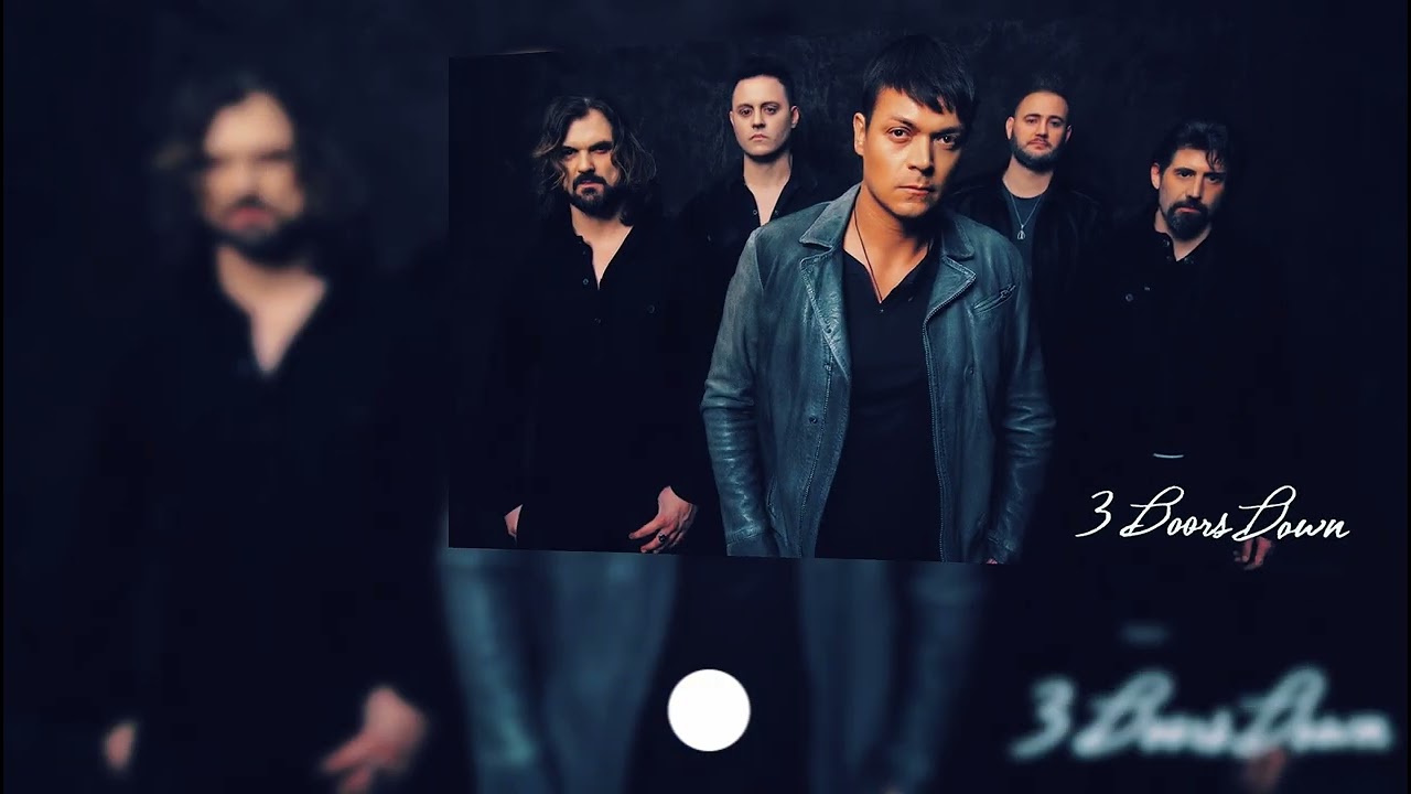 3 doors down - Here Without You ( versão digital clip ) MC ROGER BLUE