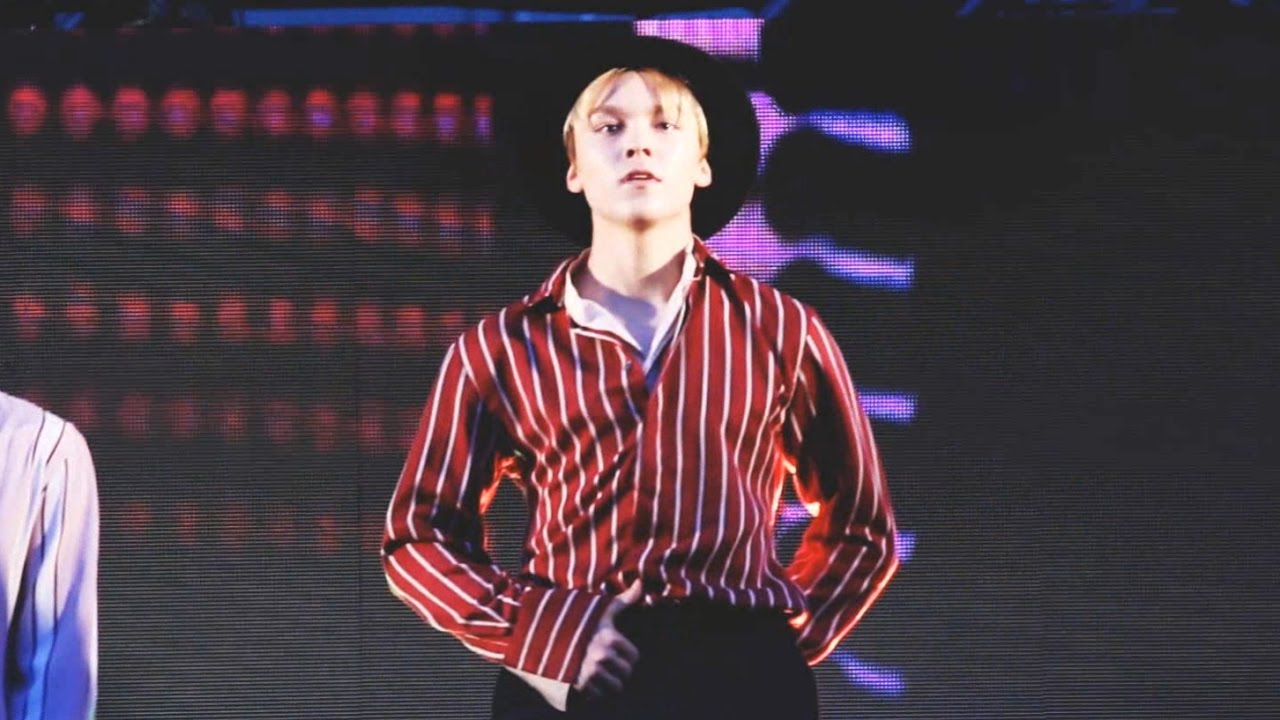 170506 씨페스티벌 붐붐 세븐틴 버논 포커스 (seventeen vernon focus)