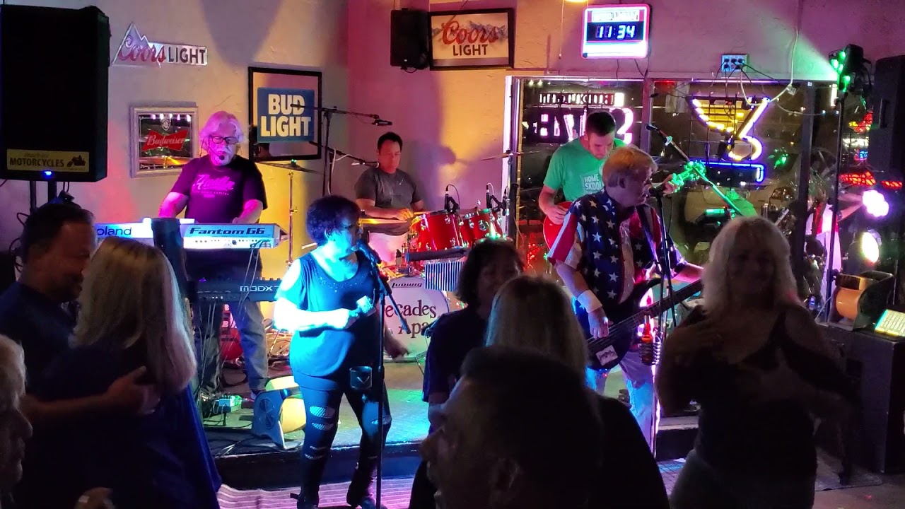 Decades Apart at KT's