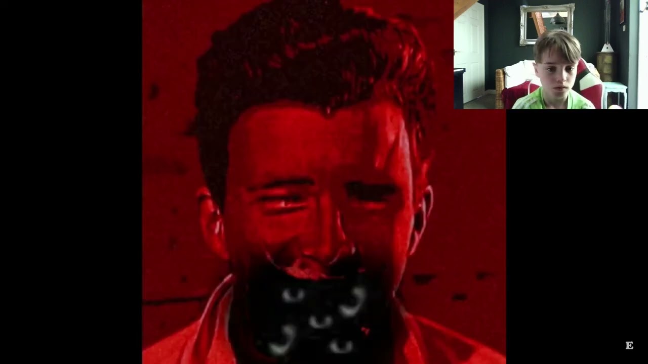 rick astley becoming uncanny extended (but with my facecam lol)