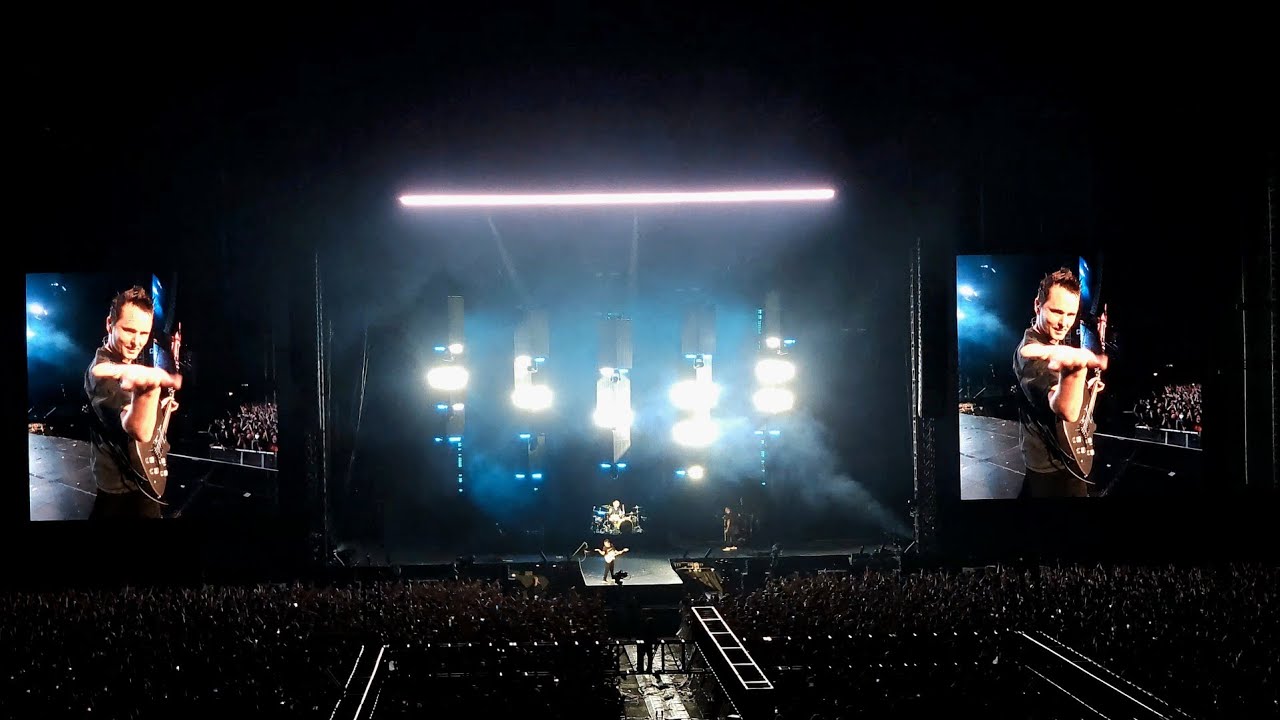 뮤즈 MUSE - Plug in baby 떼창 뮤즈 내한콘  | Muse live in Korea | 250927  #뮤즈 #muse #뮤즈내한 #muse Korea 