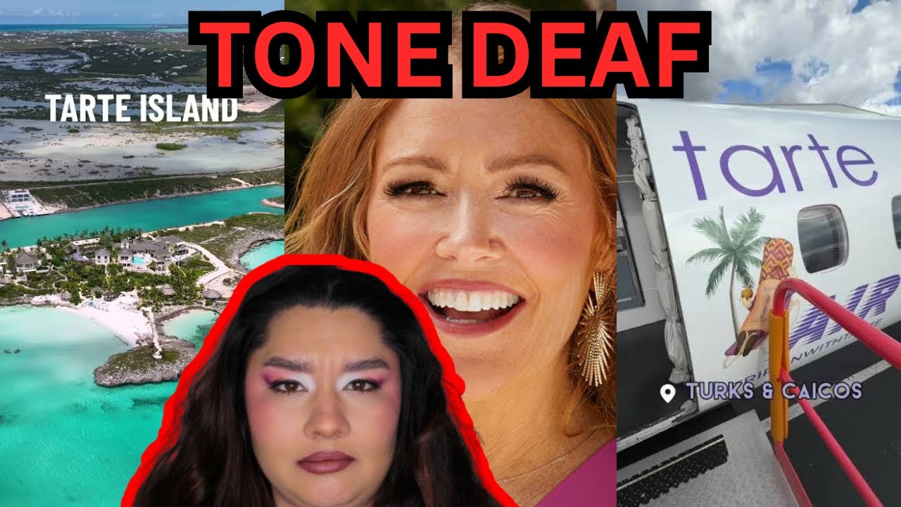 Tarte Trips vs The Real World: Why We’re TIRED of Rich Influencers on Free Holidays