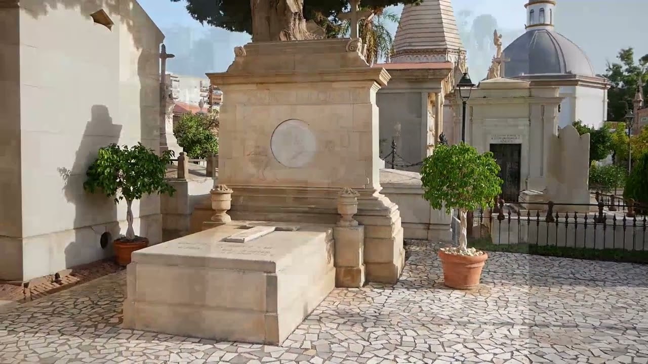 Los lugares de Antonio Mu&ntilde;oz Degrain en M&aacute;laga