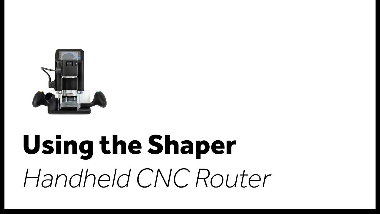 Shaper Tutorial