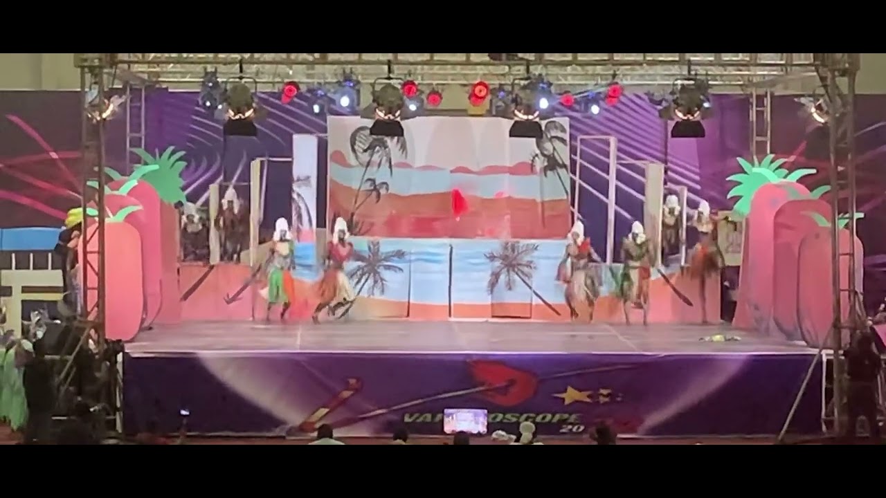 Merveille de Dimbokro Morceau imposé demi finale Varietoscope 2022