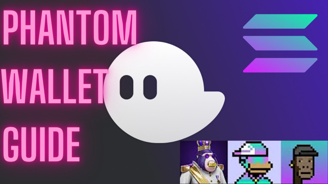 How To Trade NFTs On Solana | Phantom Wallet Guide 2021