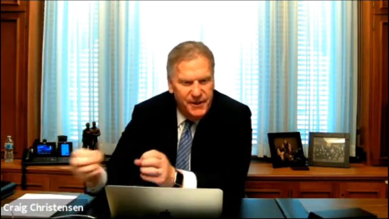 Elder Craig C. Christensen