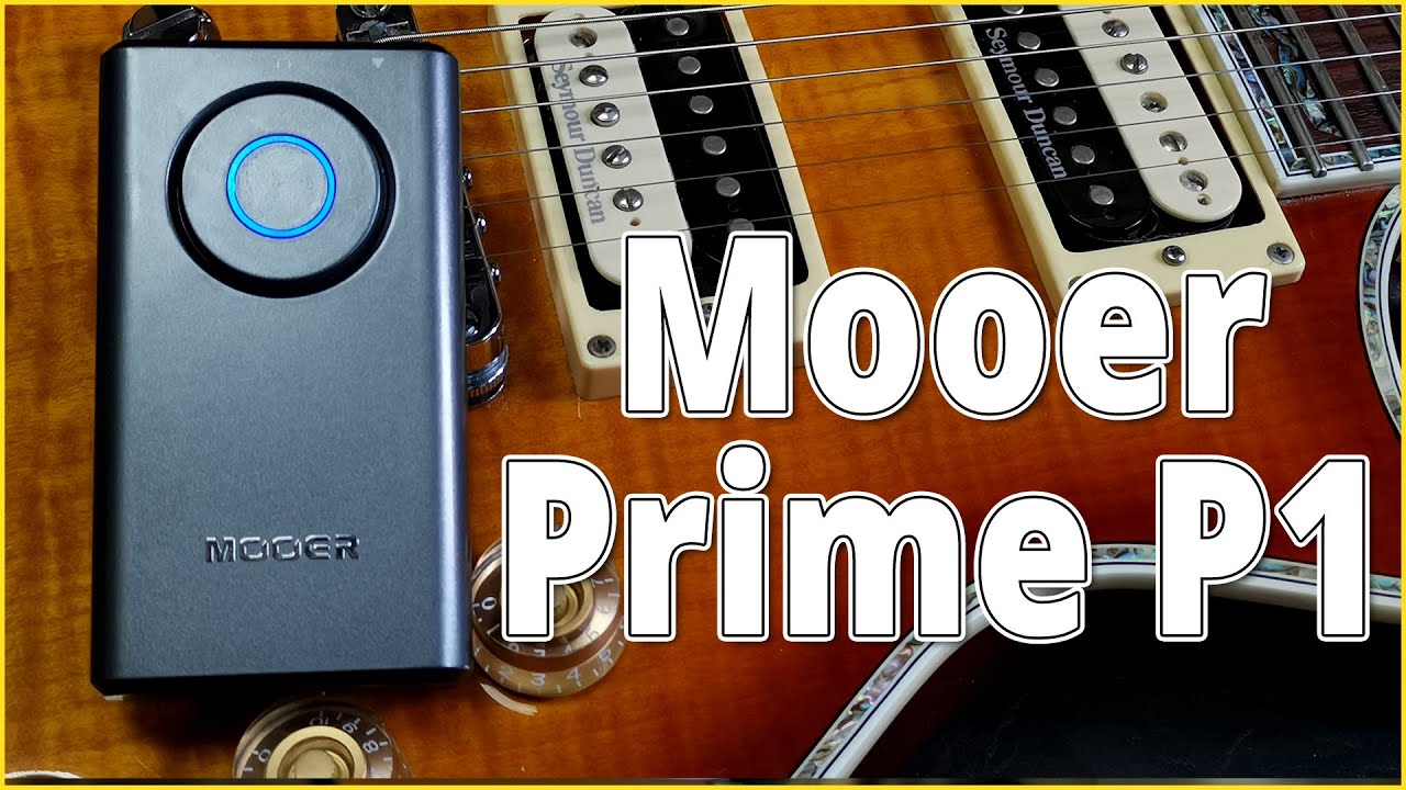 Mooer Prime P1