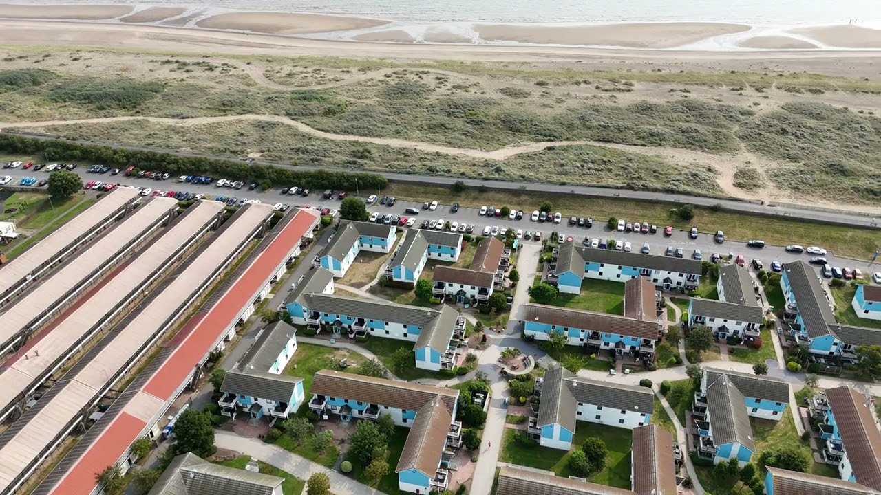 Butlins Skegness By Drone