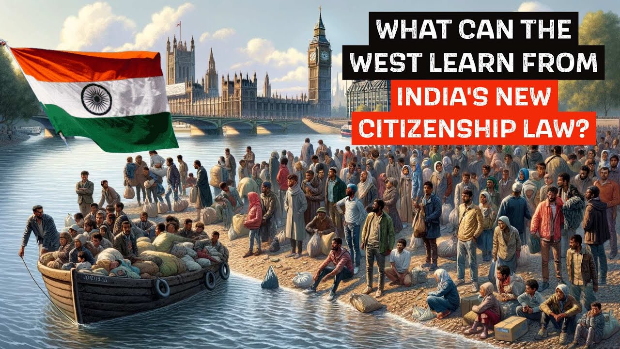 INDIA PASSES CONTROVERSIAL CITIZENSHIP LAW