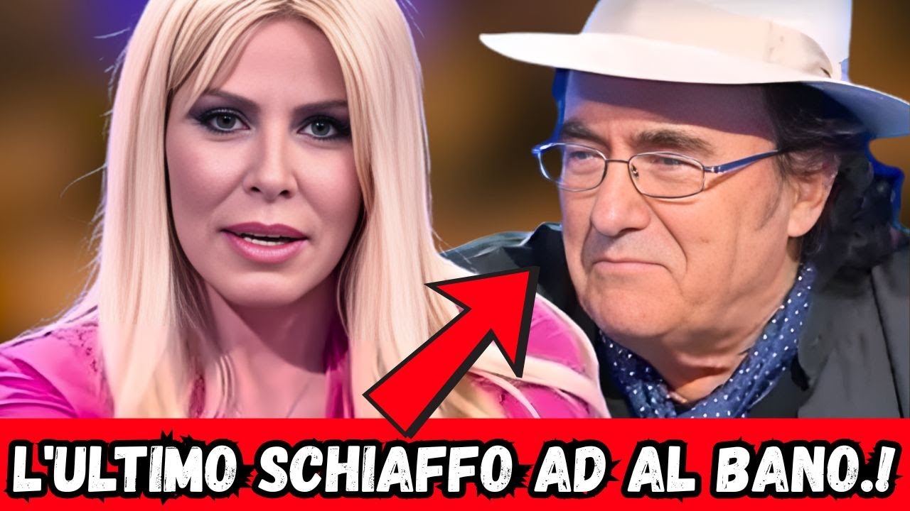 Loredana Lecciso La donna che vive nell'ombra di una leggenda!