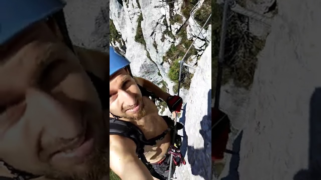 #montecoppolo #ferrata