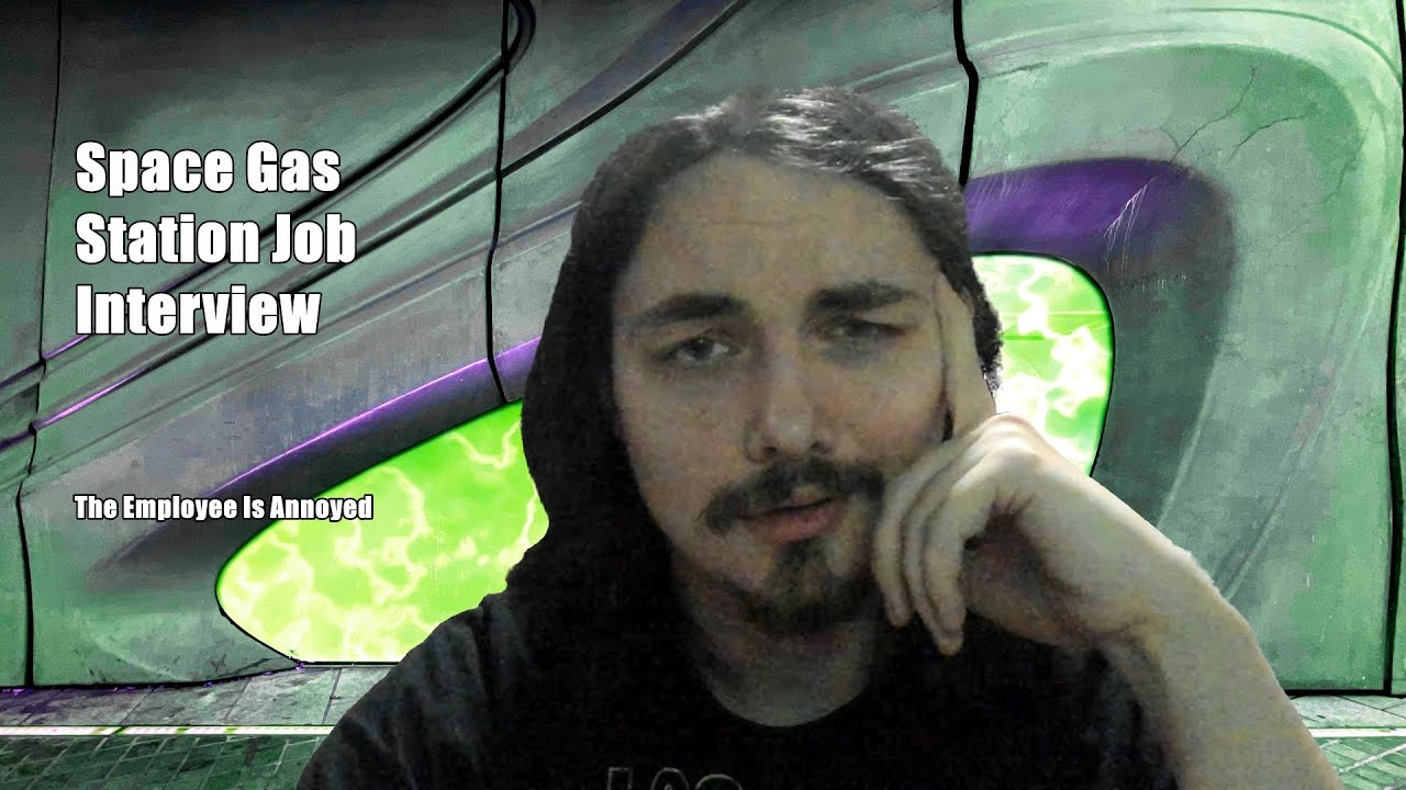 ASMR: Vorp Station Job Interview (Roleplay, Softspokem)