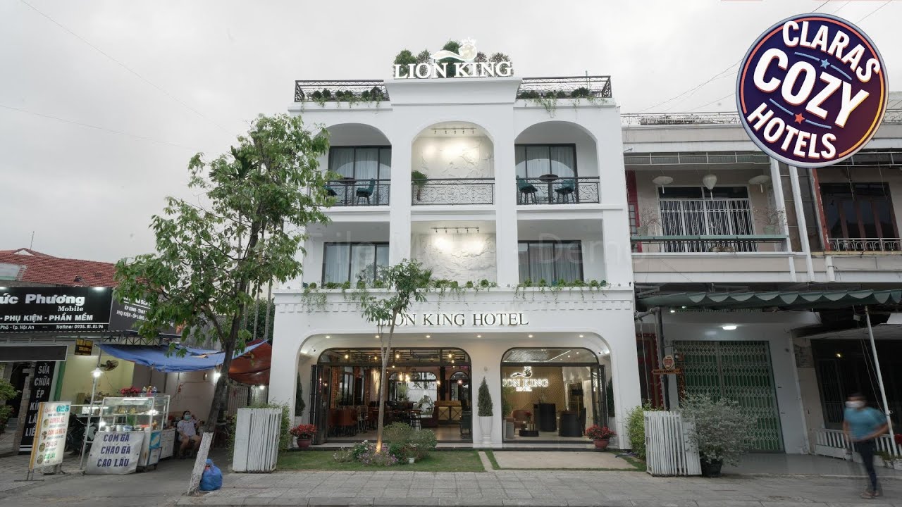 Lion King Hotel | Hoi An, Vietnam | Hotel Review 🏨