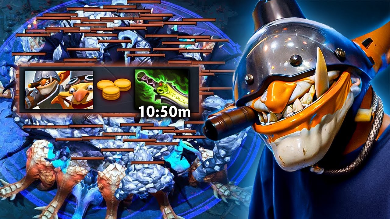 PLAYING TECHIES MID IS VERY SIMPLE GUYS! (10MINS = ETHEREAL BLADE)