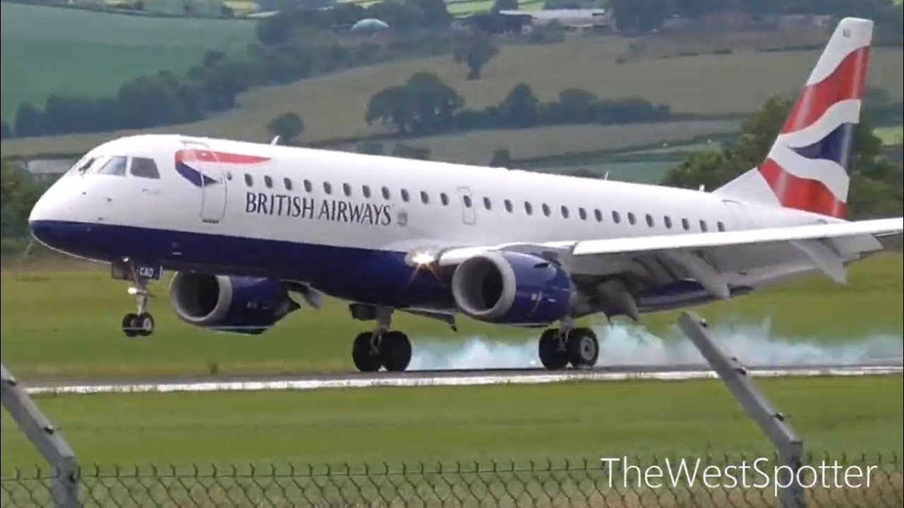 City of Derry Airport 08th July 2024