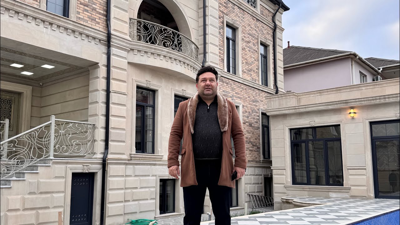 Super Yeni VILLA - 6-ci mikrorayon Avropa Temir 2.2 ml manat