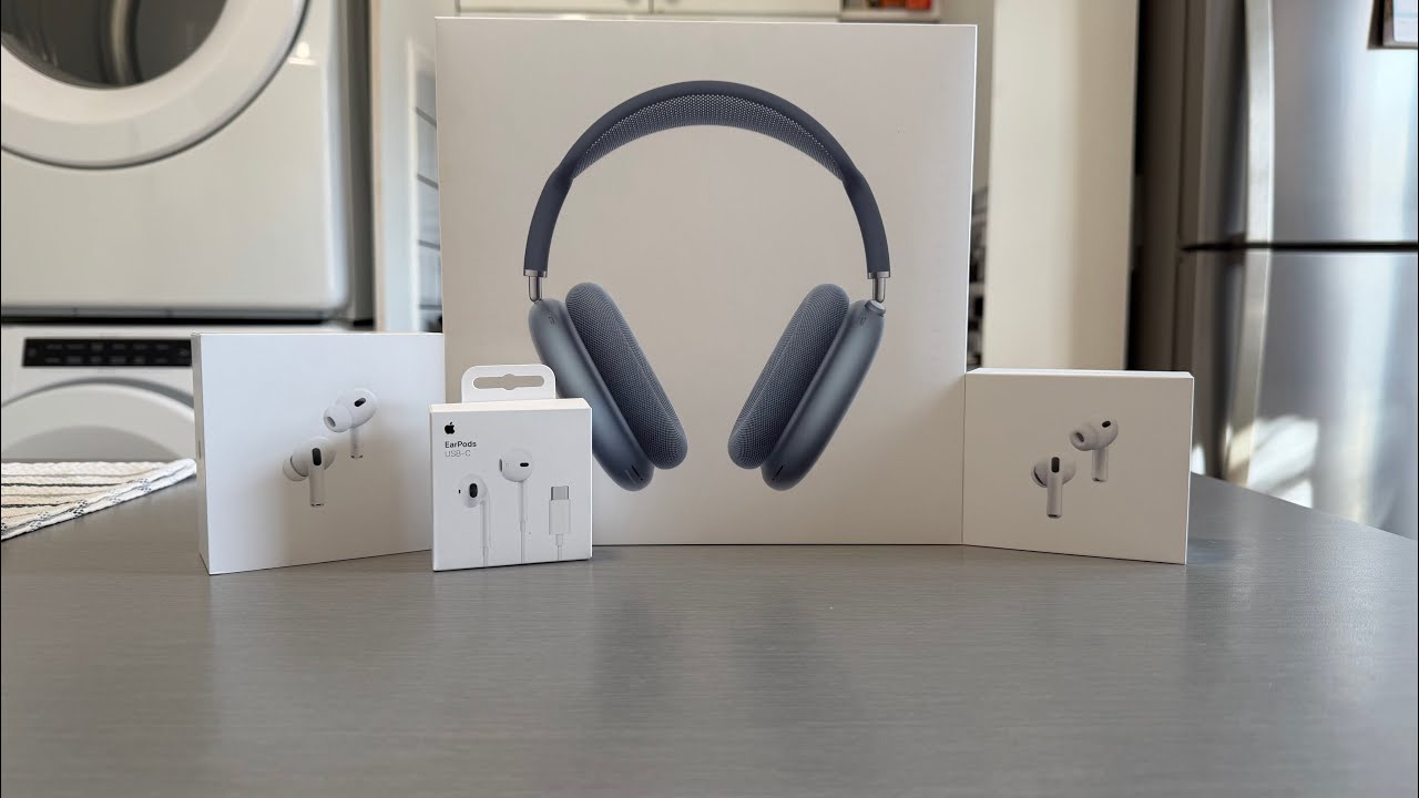 Какие AirPods купить в 2026-м году ￼???