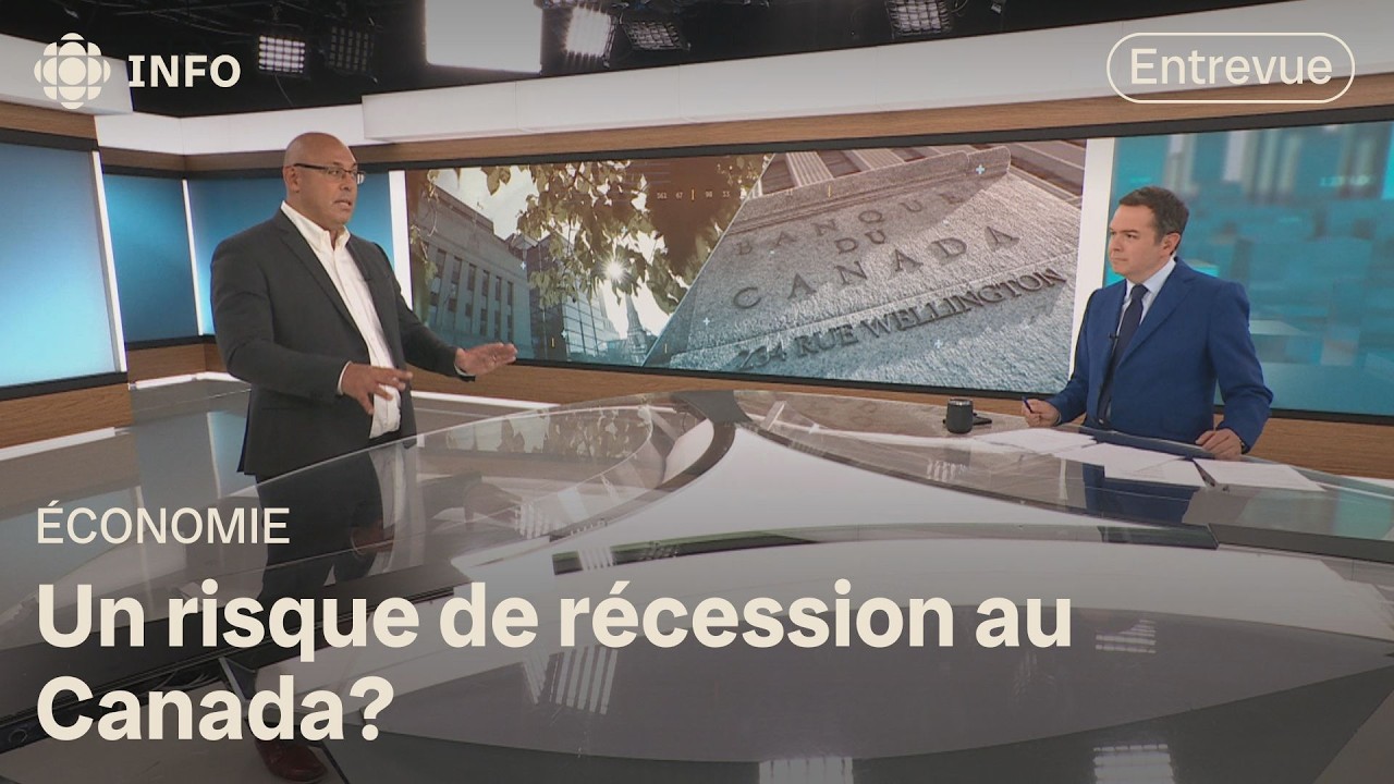 Pourquoi la Banque du Canada maintient son taux directeur à 2,75 %? | Zone économie