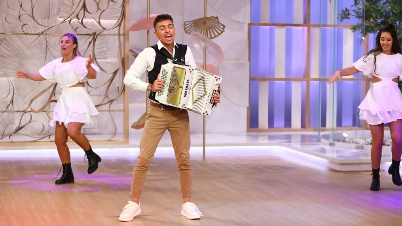 Desgarrada de improviso no programa - Dois as 10 - TVI 📺