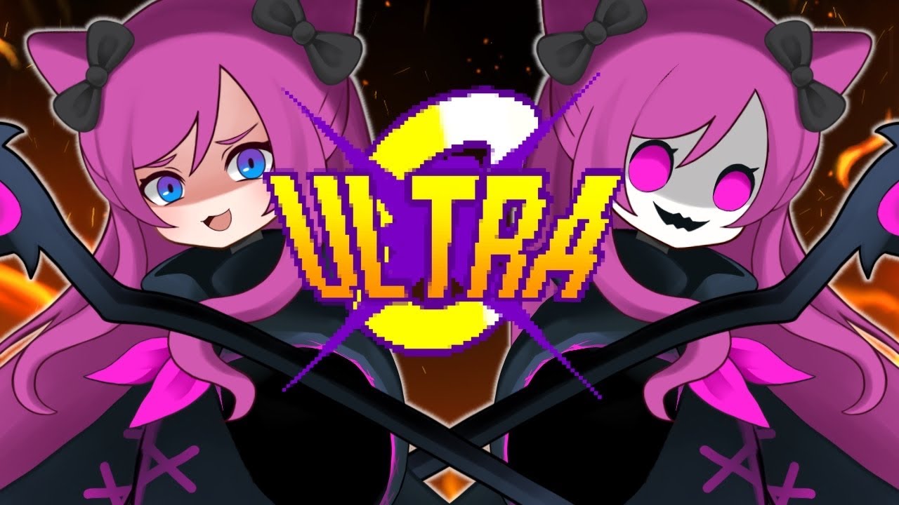 ULTRA C - Giga & TeddyLoid | Cover 【オリジナルMV】朔炭パリカ